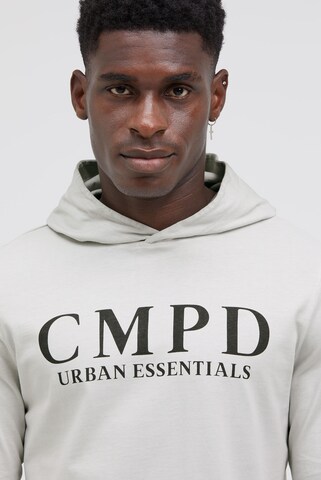 CMPD Shirt in Grey