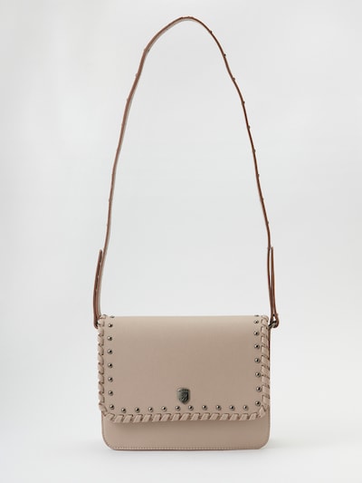 KOROSHI Umhängetasche in beige, Produktansicht