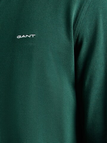 GANT Poloshirt in Grün