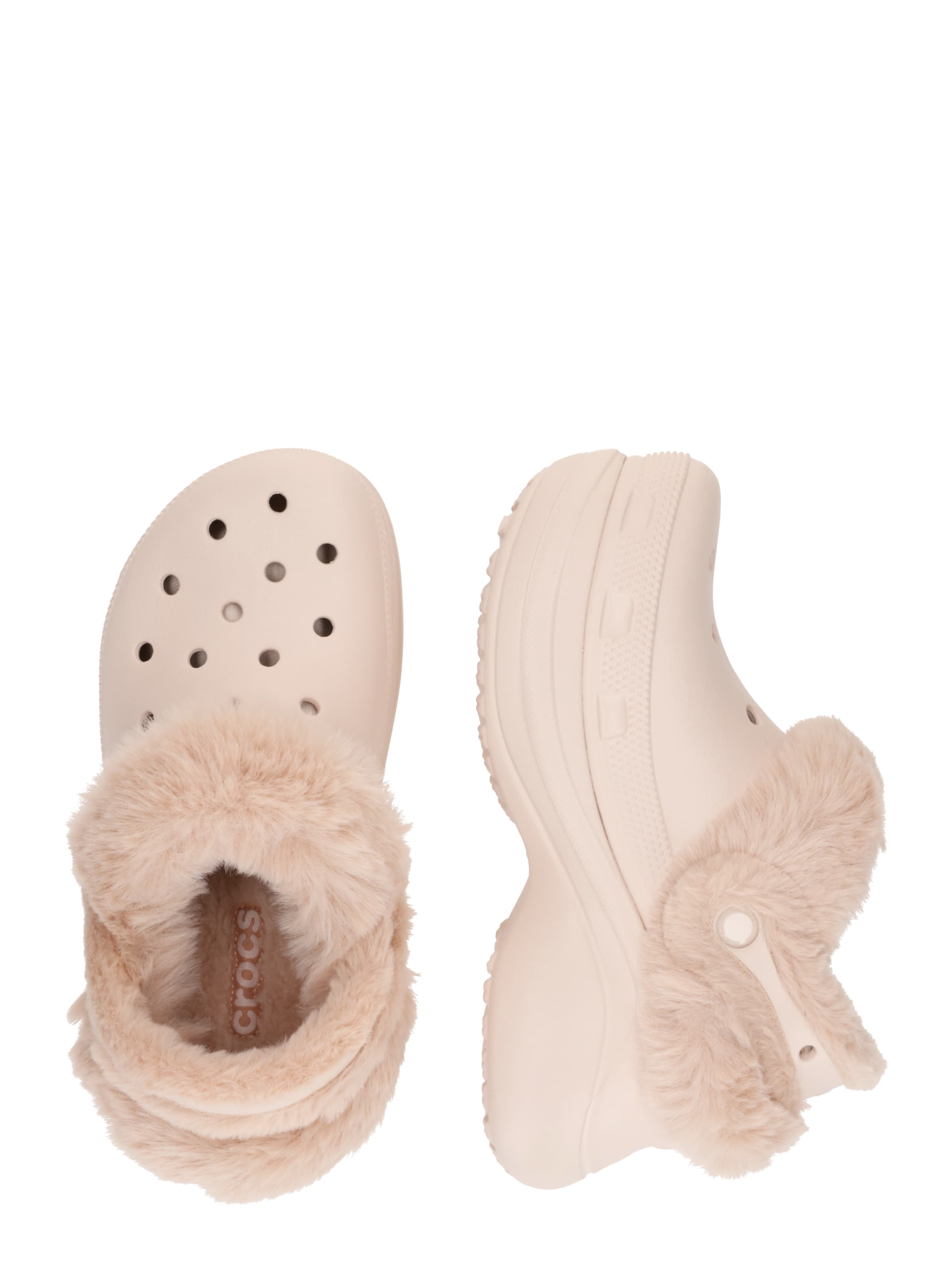 Crocs Сабо 'Bae' в Ярко-розовый