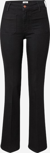 Jeans 'FLARE' in 24/32 WRANGLER di colore nero denim, Visualizzazione prodotti