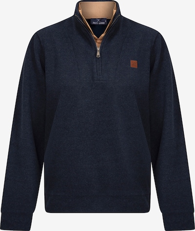 Jacey Quinn Pull-over en marine, Vue avec produit