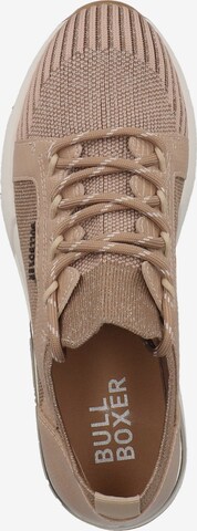 Sneaker bassa di BULLBOXER in beige