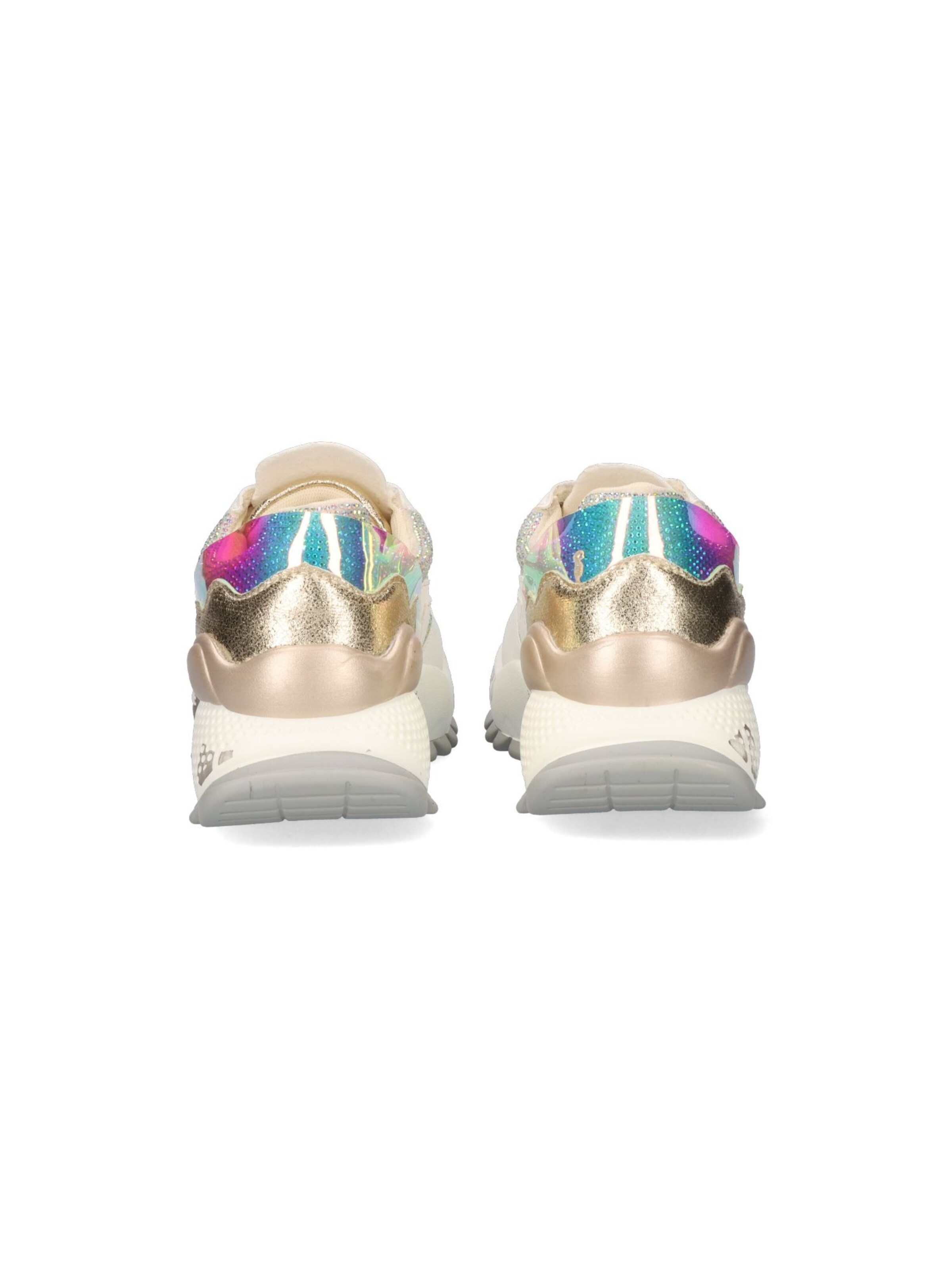 EXE - Zapatillas deportivas bajas 'D190608-17' en blanco