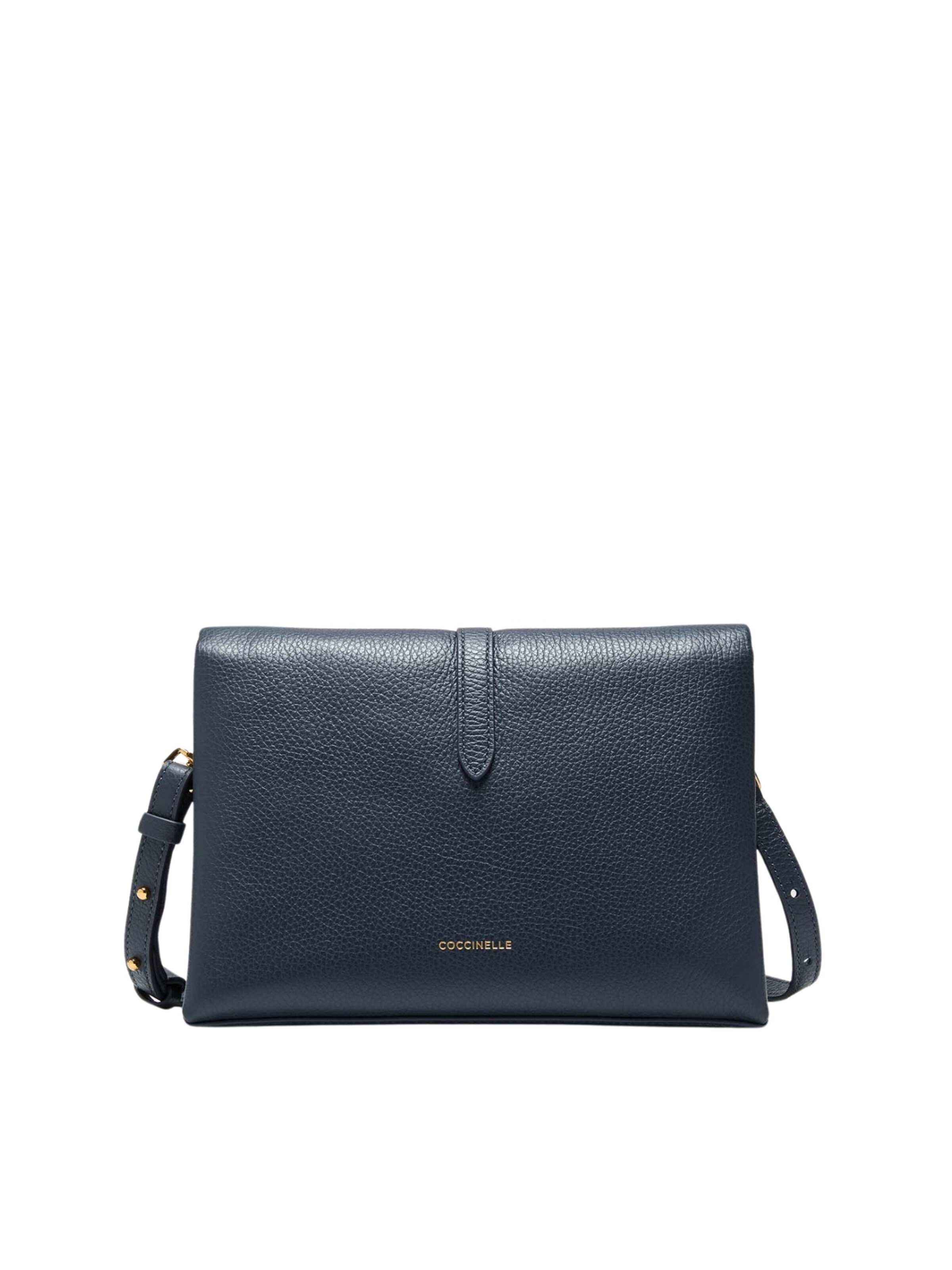 Coccinelle - Bolso de mano 'Coccinelle Dorian 3' en azul