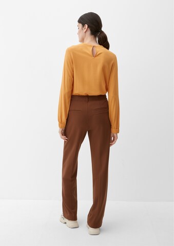 s.Oliver - Blusa en amarillo