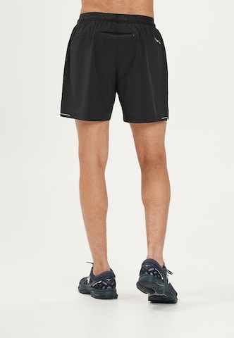 ELITE LAB Regular Pants 'Run Elite X1' in Black