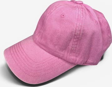 Kumixi Pet 'Vintage' in Roze: voorkant