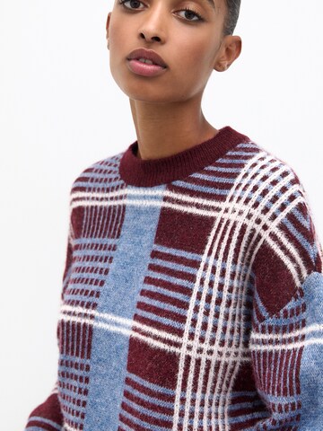 Pull&Bear Sweater in Red