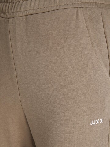 JJXX Tapered Trousers 'ABBIE' in Beige