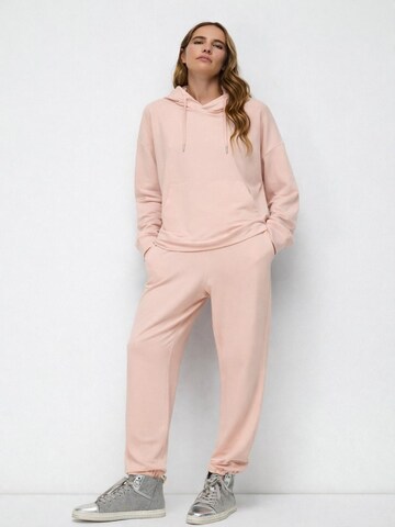 No Matter What Regular Trousers in Pink