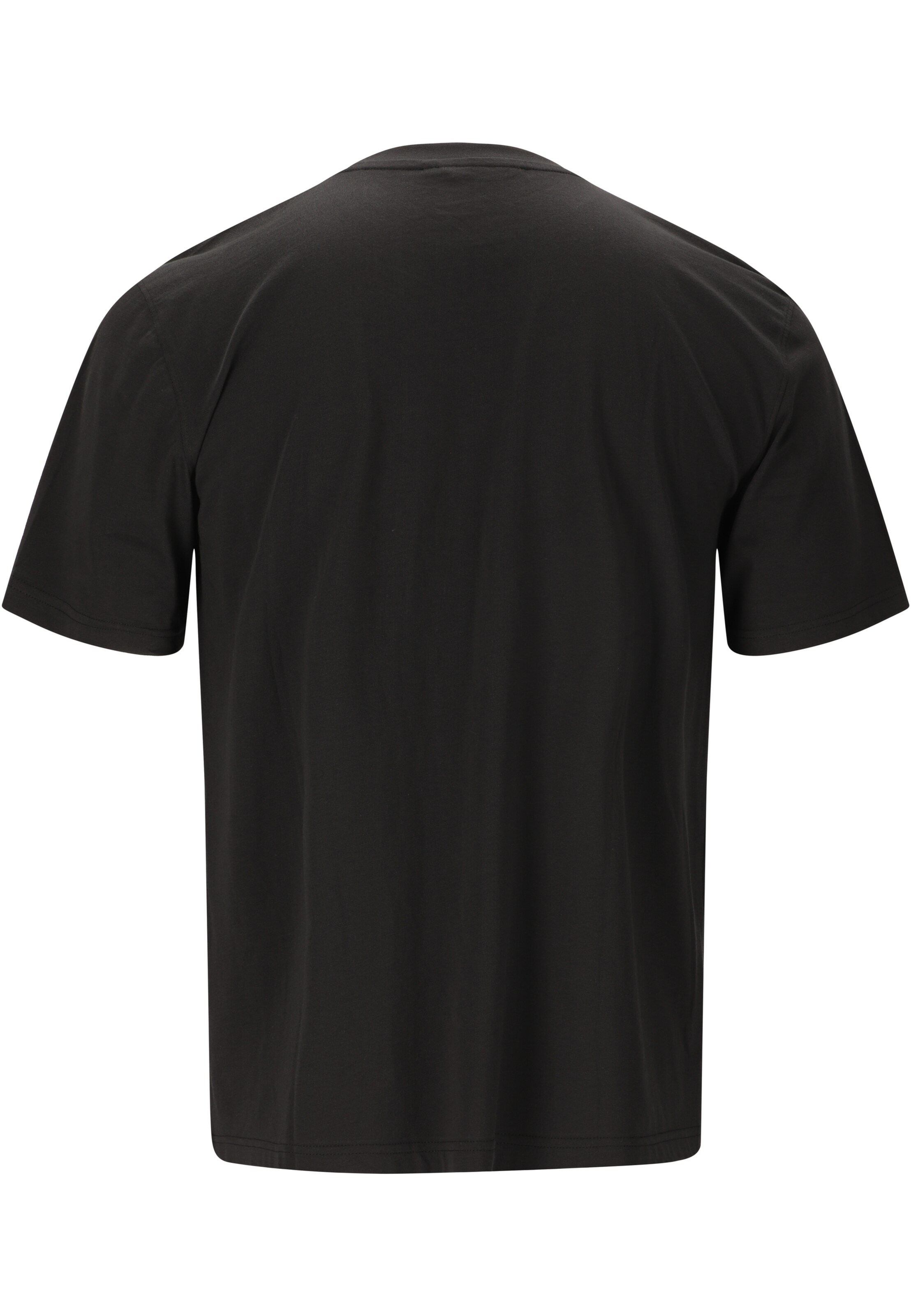 NOU Shirt 'Romine' in Black