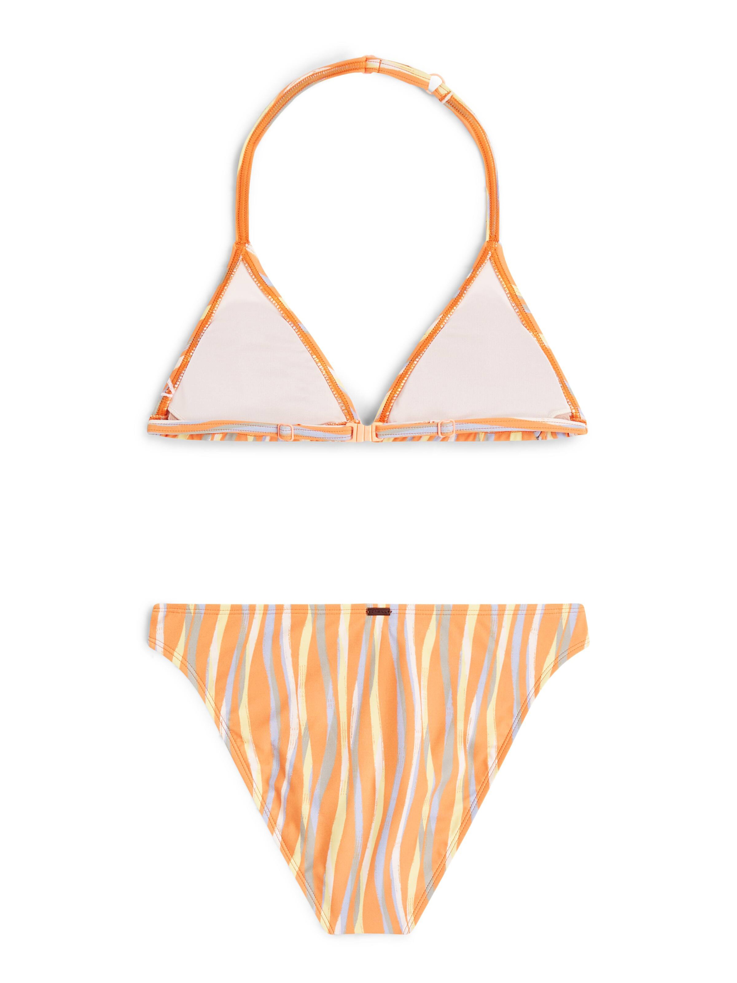 O'NEILL Triangel Bikini 'Essentials' i orange