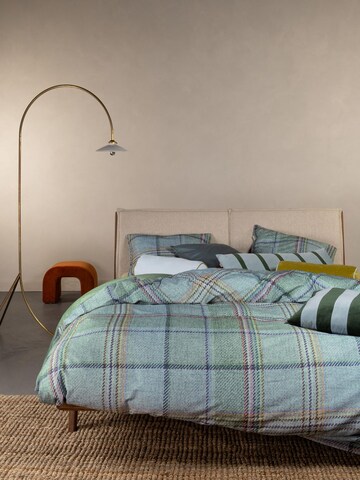 ESSENZA Bettwäsche 'Meau' in Grün