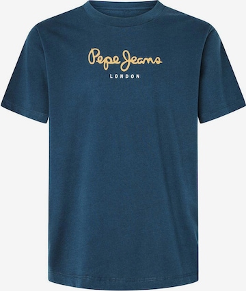 Pepe Jeans Shirt 'Eggo' in Blue: front