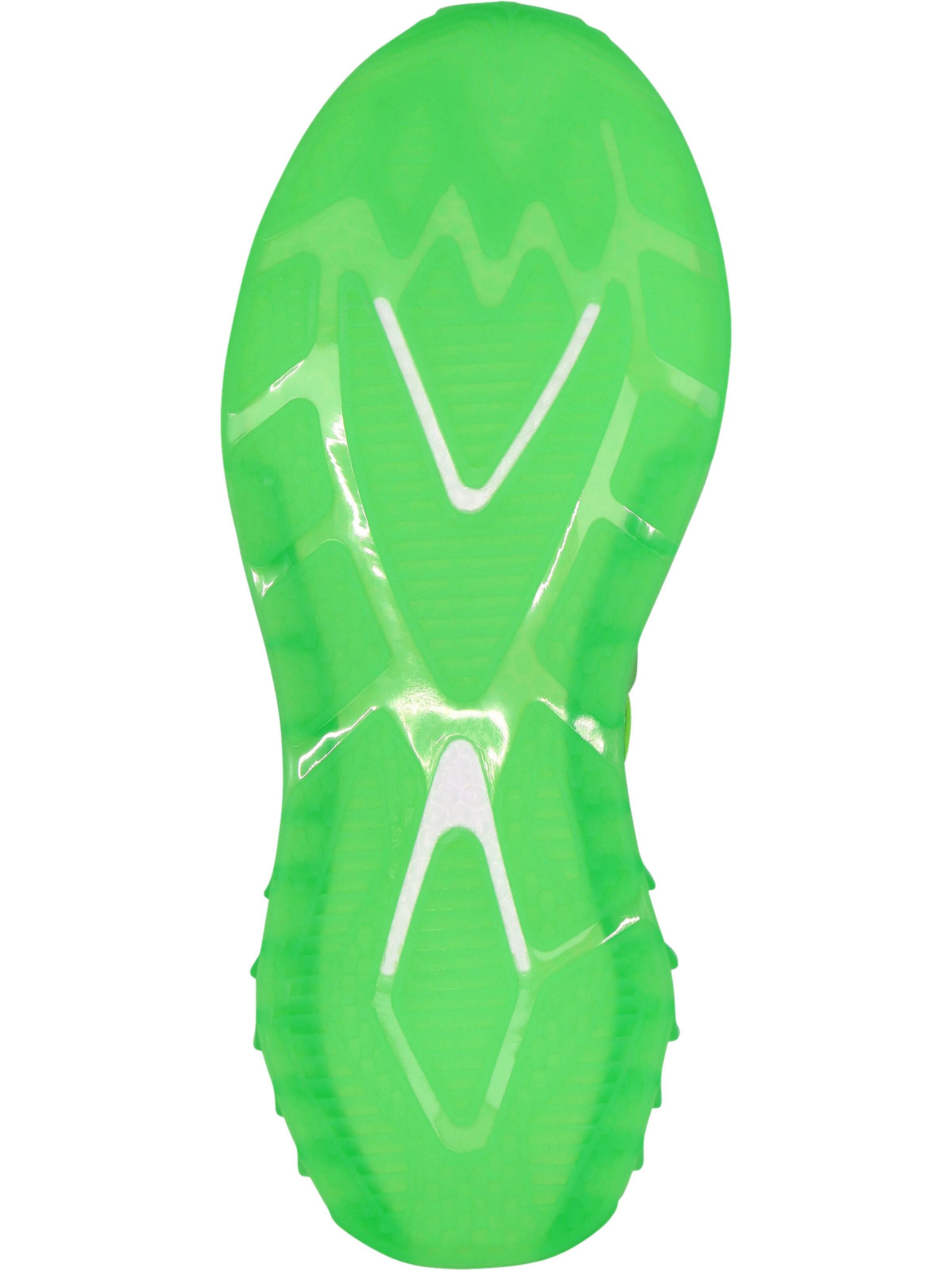 Plein Sport - Zapatillas deportivas bajas en verde