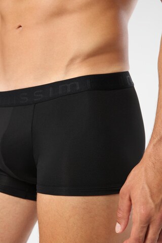 INTIMISSIMI Trunks in Schwarz