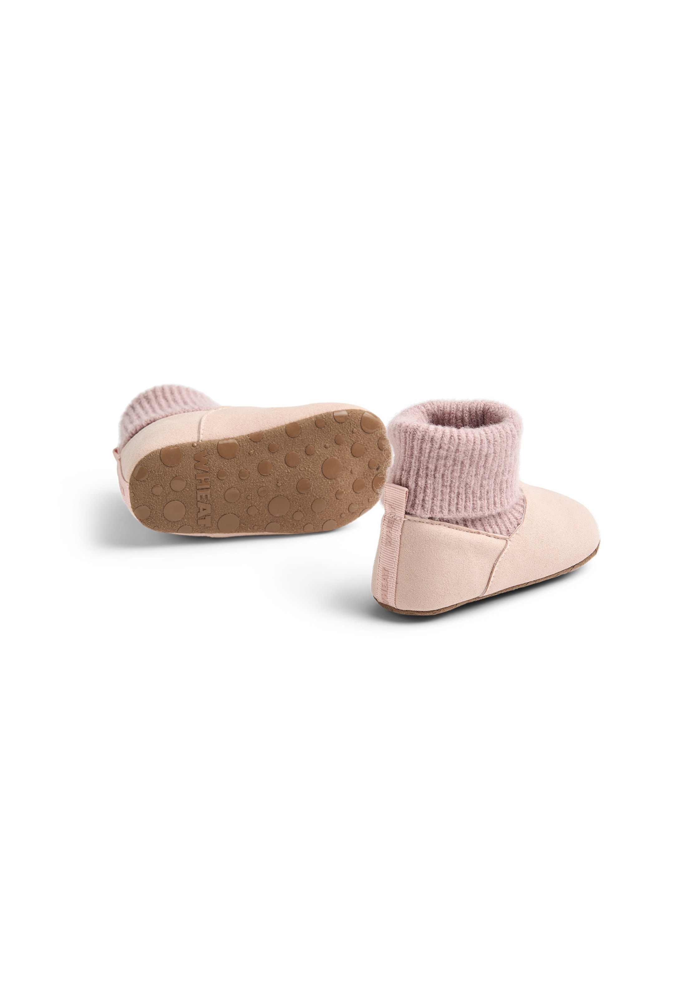 WHEAT - Pantufa em rosa