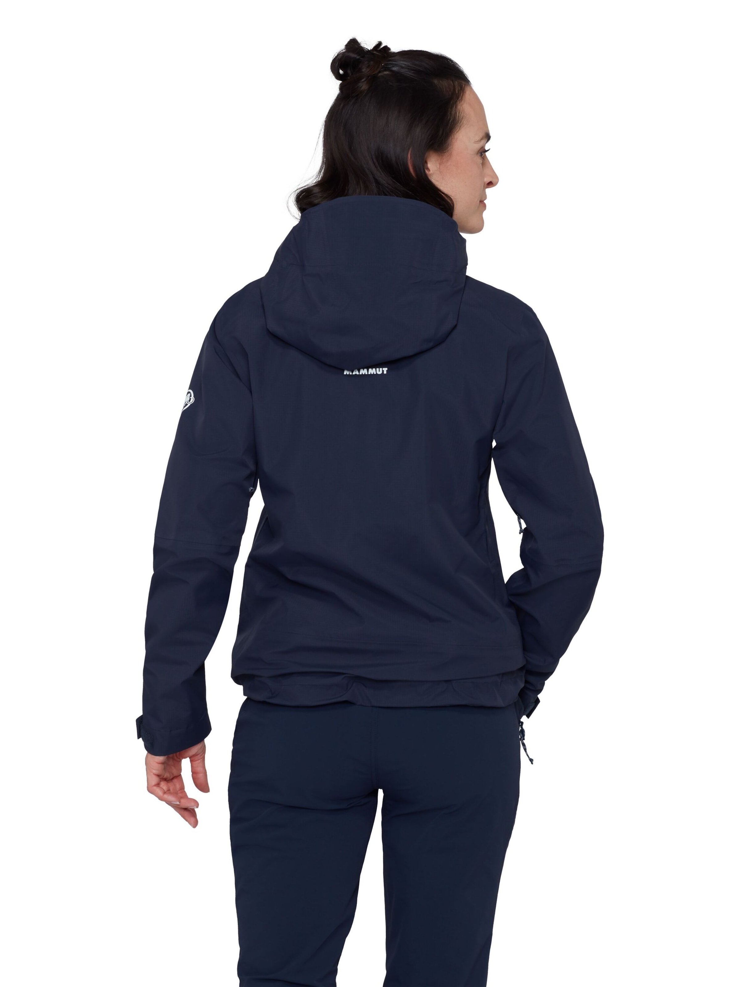 MAMMUT Outdoor Jacket 'Alto Guide' in Blue