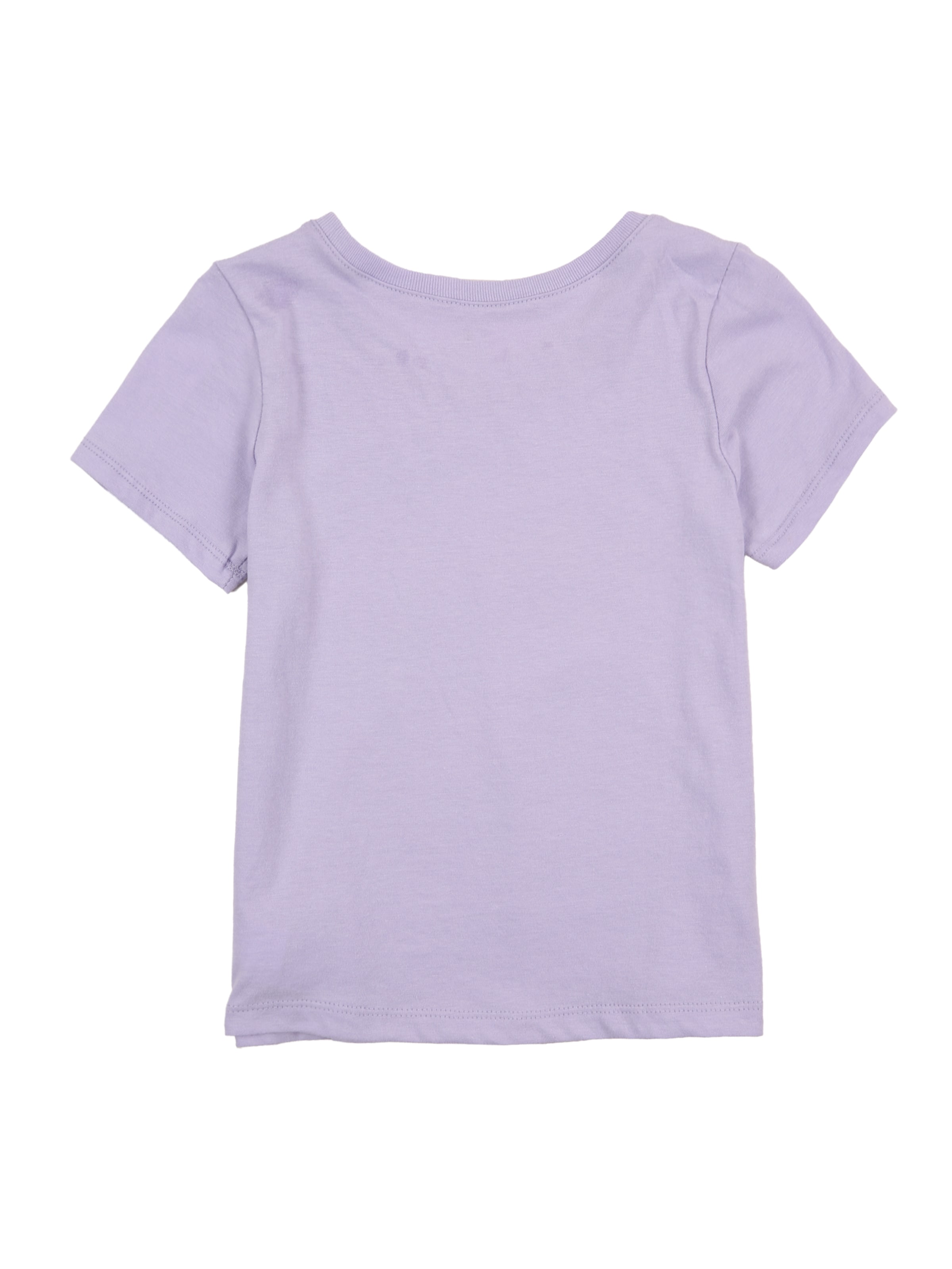 GAP Μπλουζάκι σε λιλά
