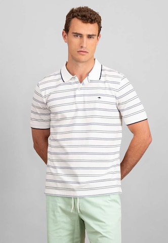FYNCH-HATTON Shirt in Wit: voorkant