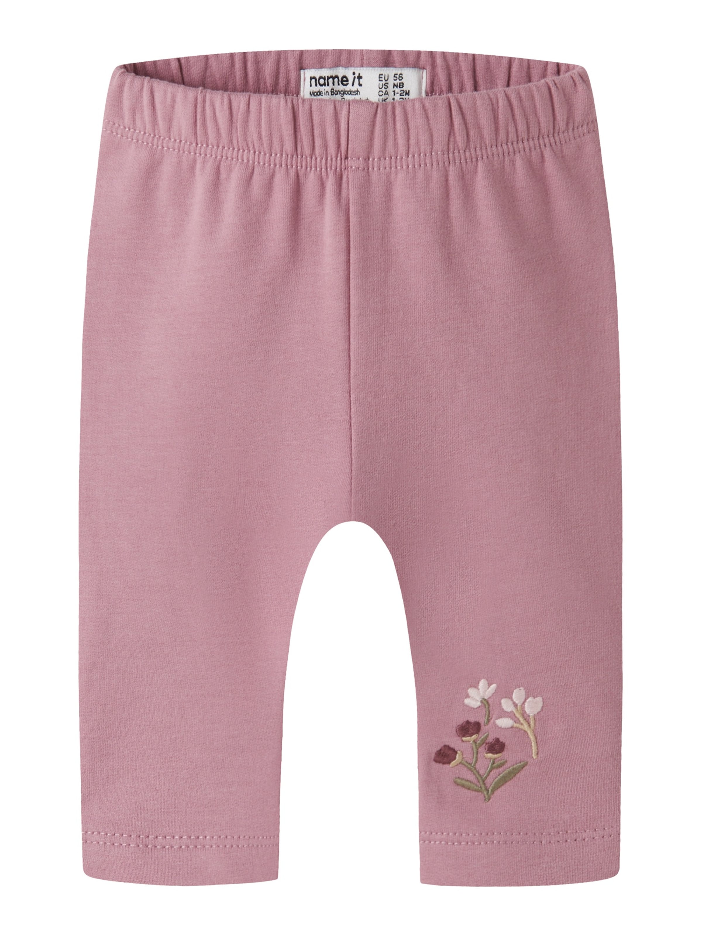 NAME IT Regular Pants 'NBFOLISE' in Purple: front