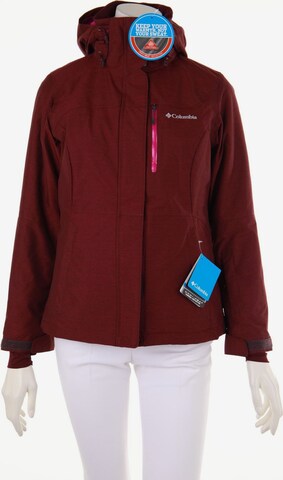 COLUMBIA Jacket & Coat in XS in Red: front