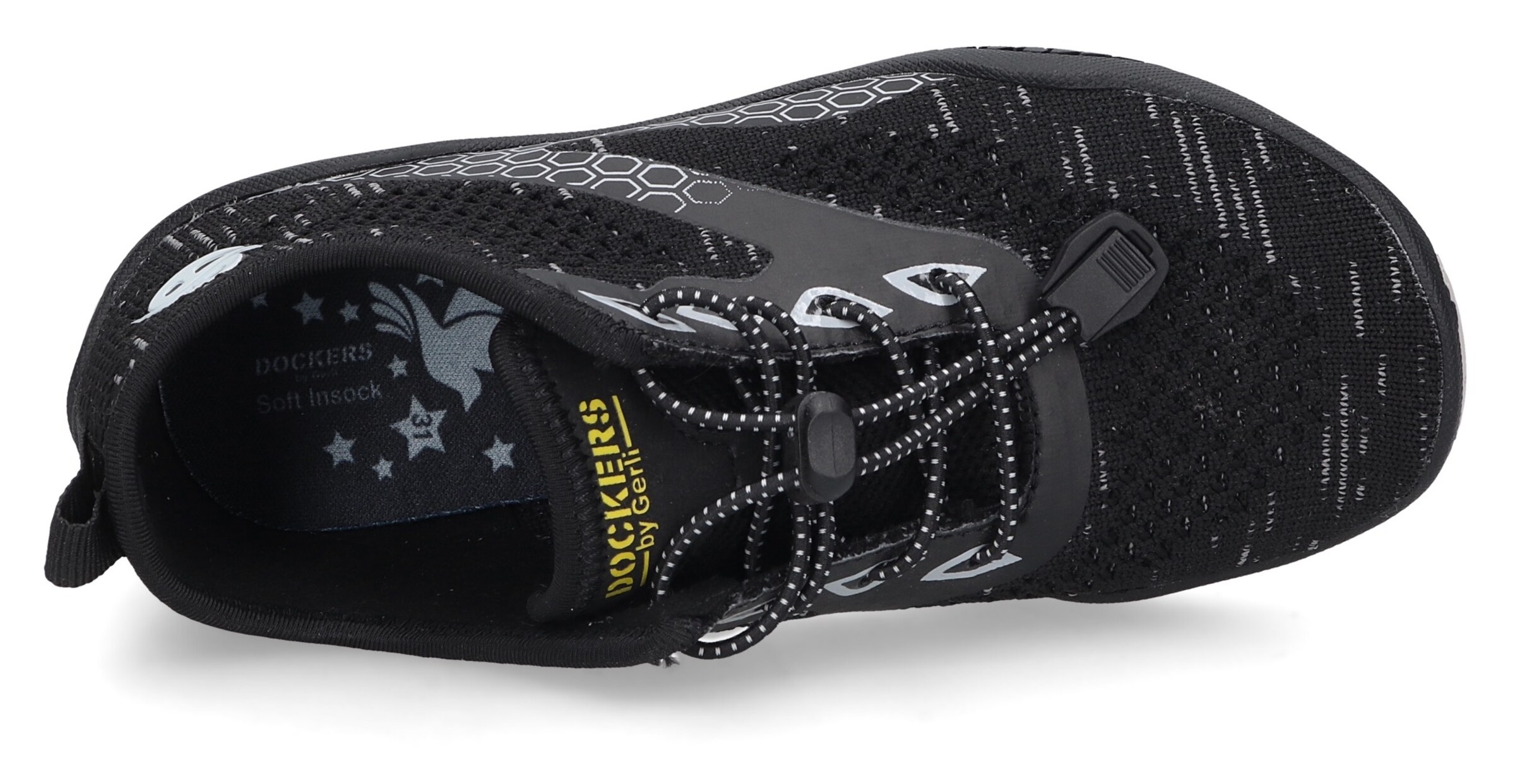 Dockers by Gerli Sneakers in Black