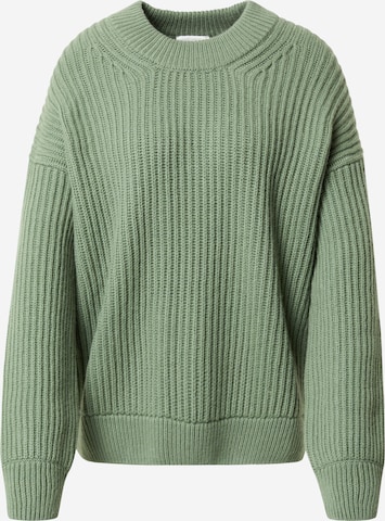 ARMEDANGELS Sweater 'HILARIAA' in Green: front