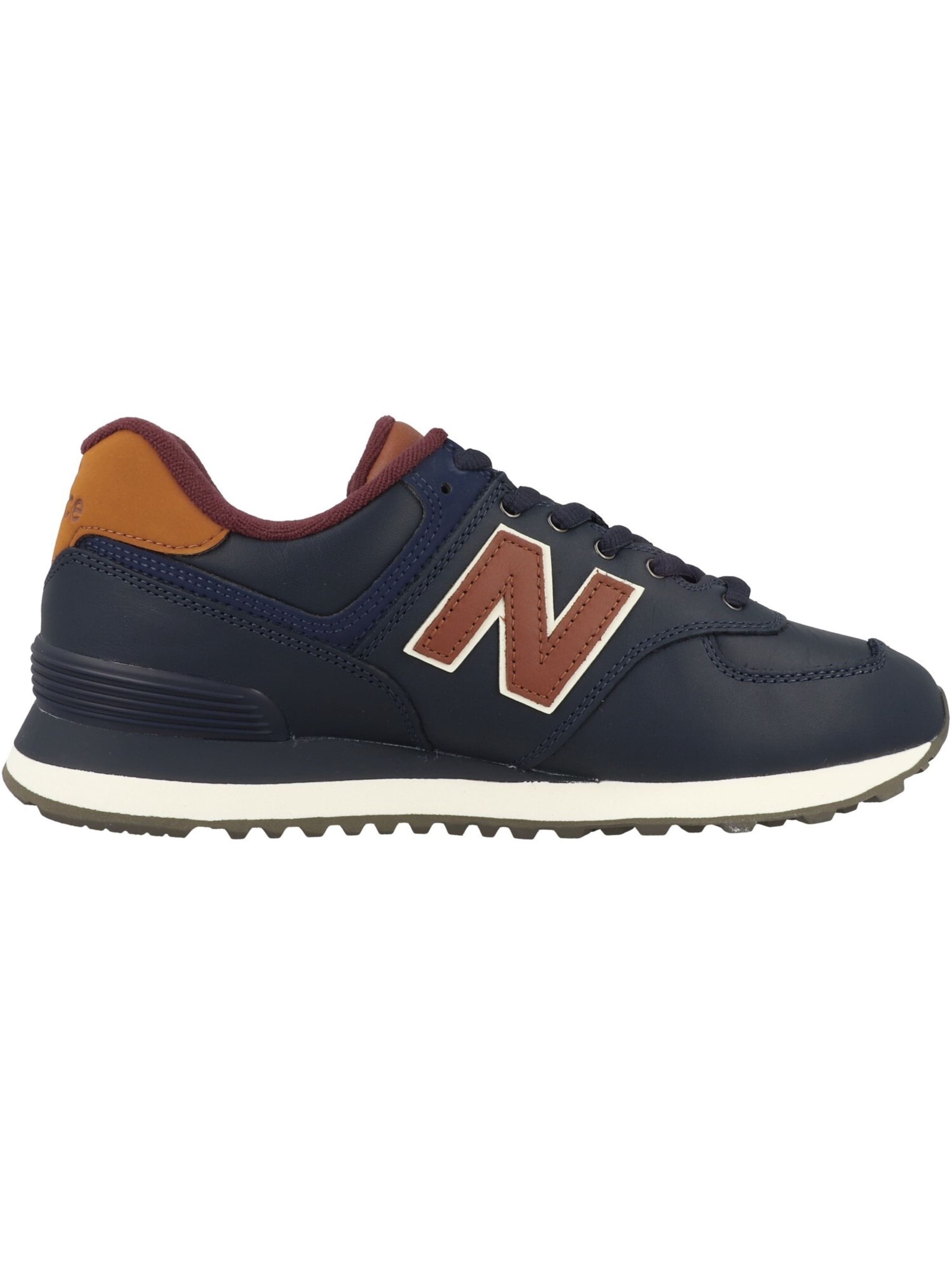 new balance Sneaker '574' in Blau