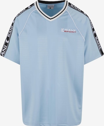 Karl Kani Paita värissä sininen: etupuoli