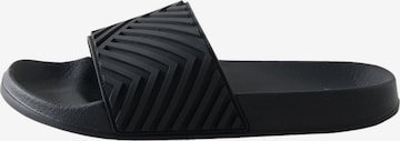 Zoccoletto di Next in nero: frontale
