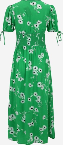 Dorothy Perkins Petite - Vestido de verão em verde