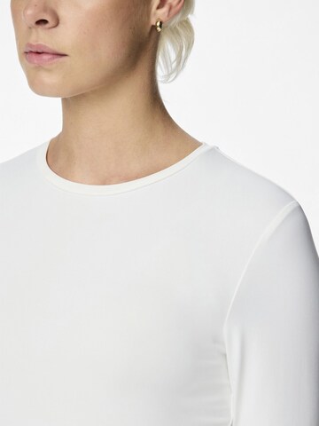 PIECES Shirts i hvid