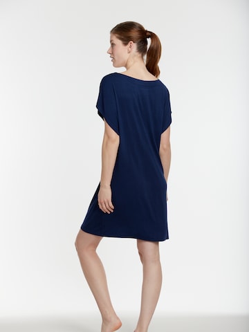 Robe SUNMARIN en bleu