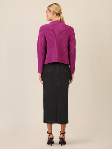 APART Pullover in Lila