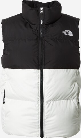 Gilet de sport 'Saikuru' THE NORTH FACE en noir : devant