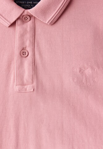 Street One MEN Shirt in Orange