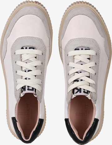Crickit Sneakers 'OPAL' in Grey