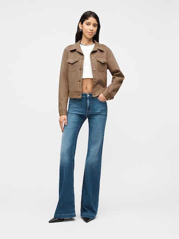 GUESS Overgangsjakke i brun