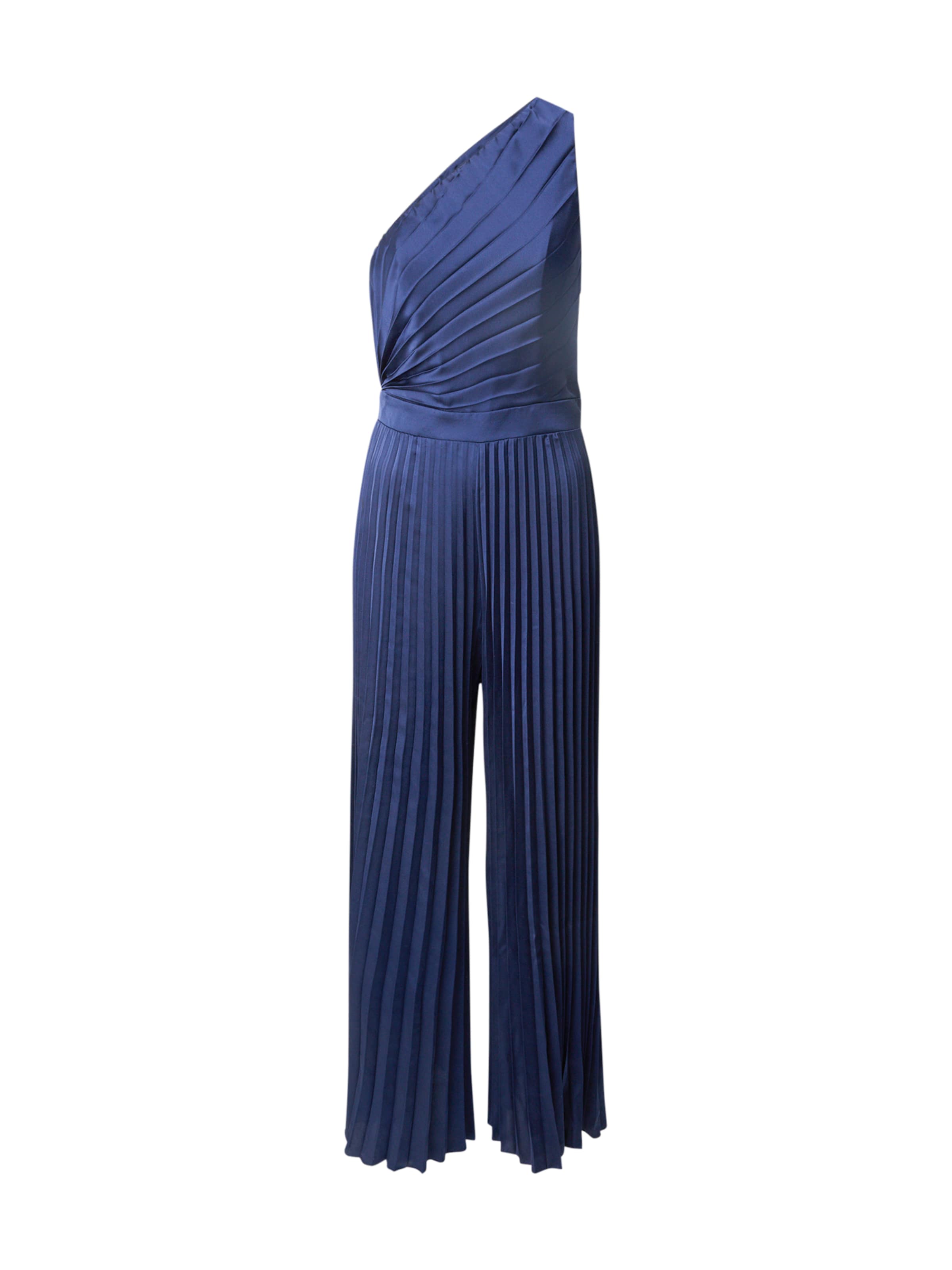 Abercrombie & Fitch Jumpsuit in Blau: Vorderseite