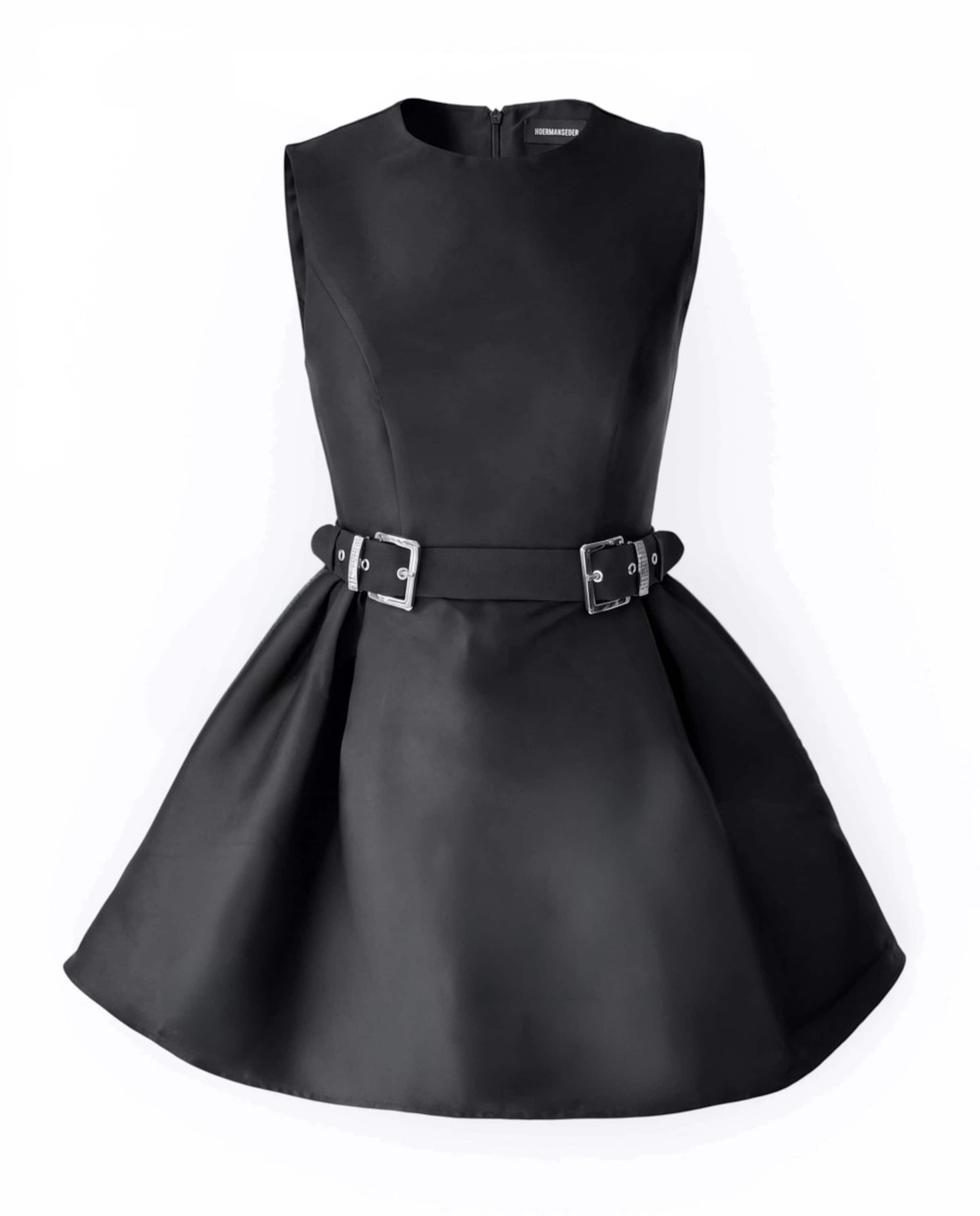 Hoermanseder Cocktail Dress in 34 in Black, Item view
