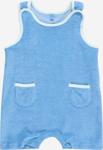 PETIT BATEAU Overall in Blauw: voorkant