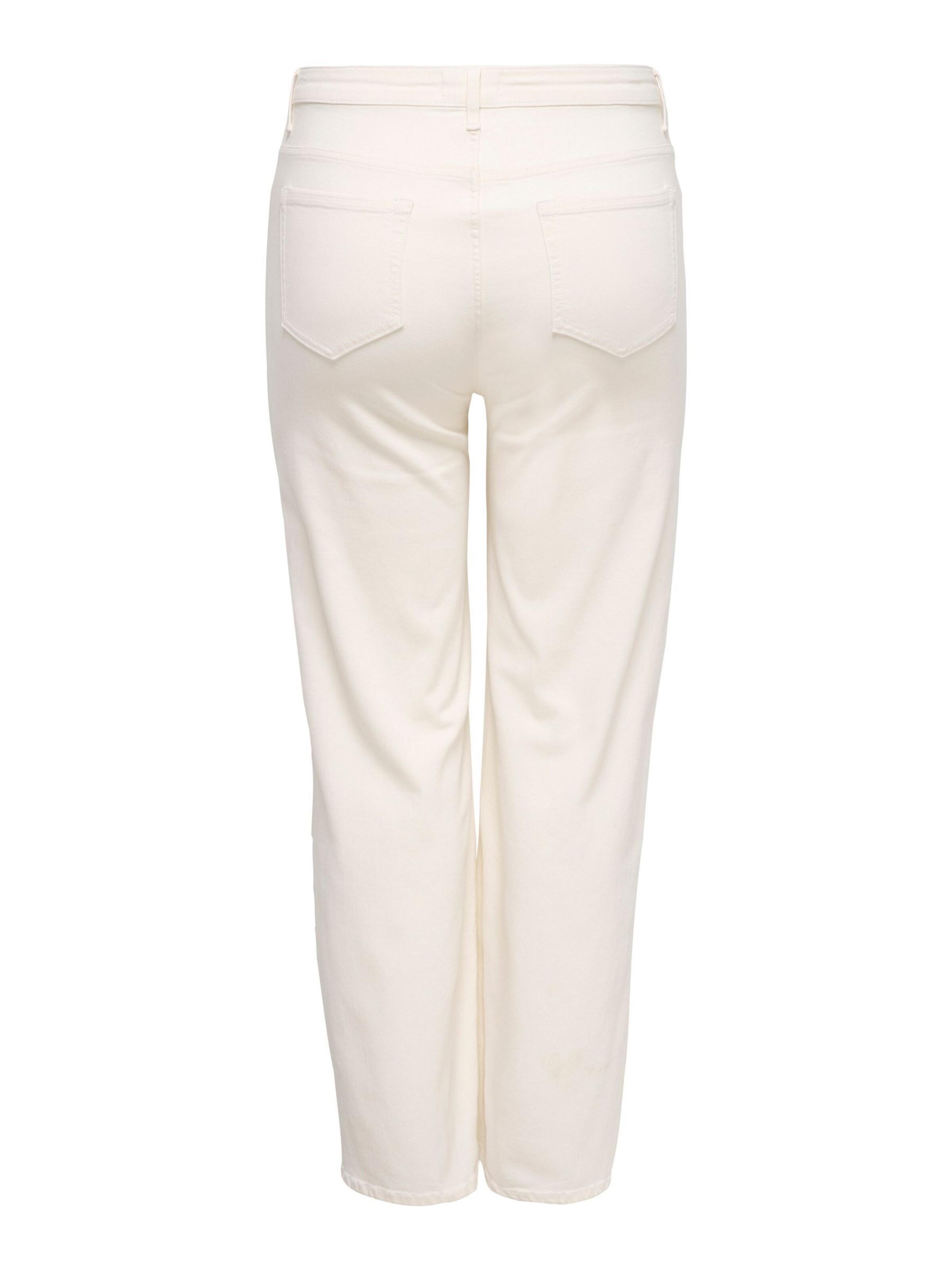 ONLY Carmakoma - Pierna ancha Vaquero 'CARWilly' en beige