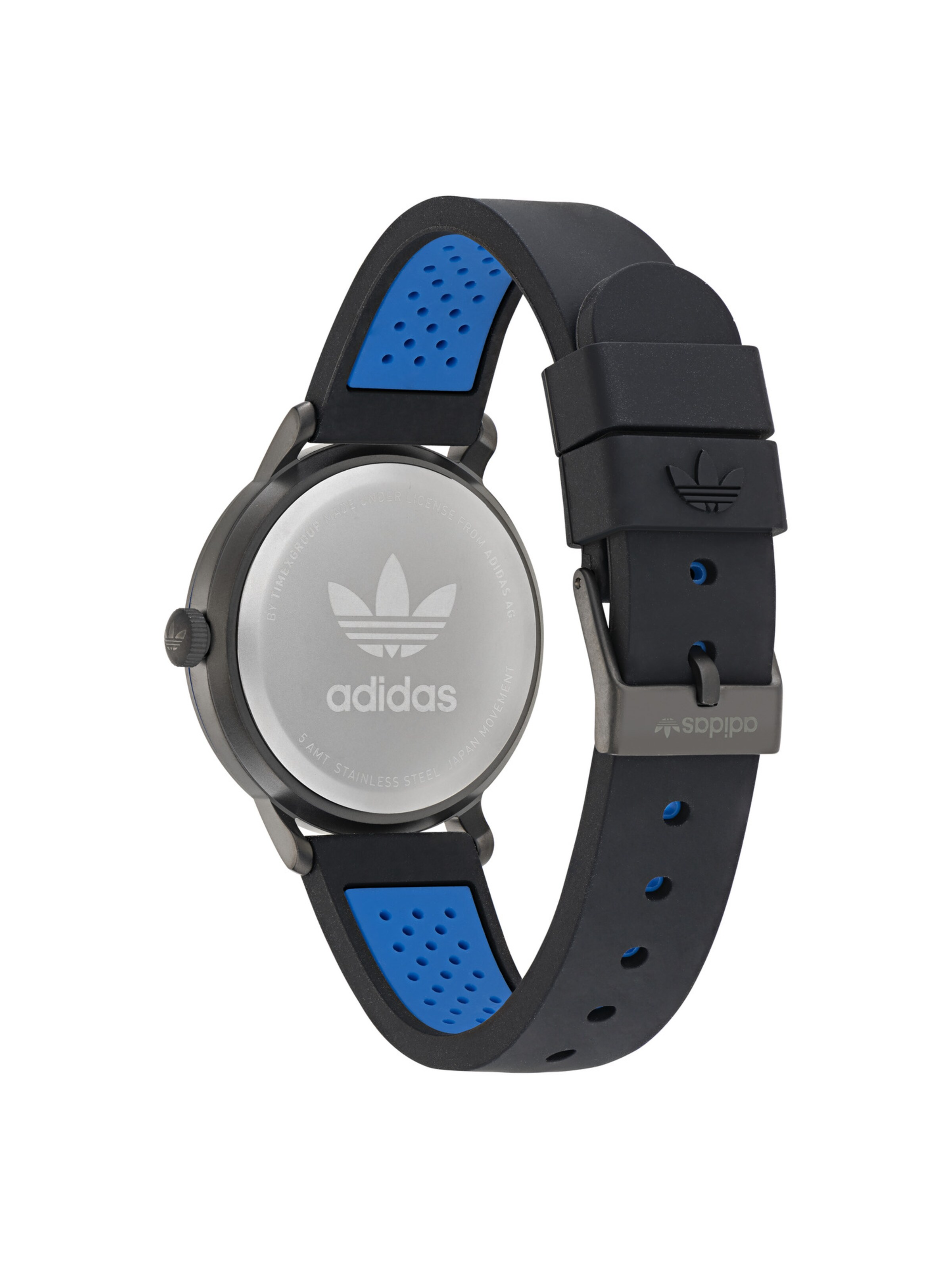 ADIDAS ORIGINALS Analog watch 'Ao Style Code One' in Black