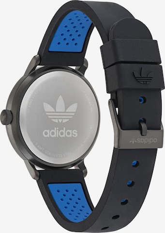 ADIDAS ORIGINALS Analoog horloge 'Ao Style Code One' in Zwart
