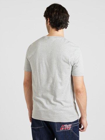 GANT T-Shirt in Grau