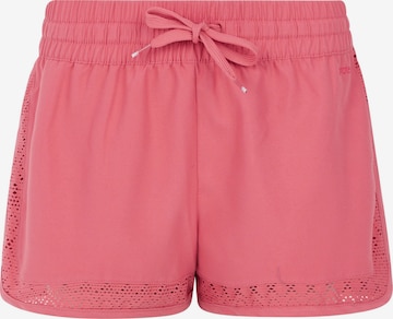 PROTEST Boardshorts 'PRTTenerife' in Pink: Vorderseite