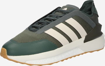 Chaussure de course 'AVRYN' ADIDAS SPORTSWEAR en vert : devant