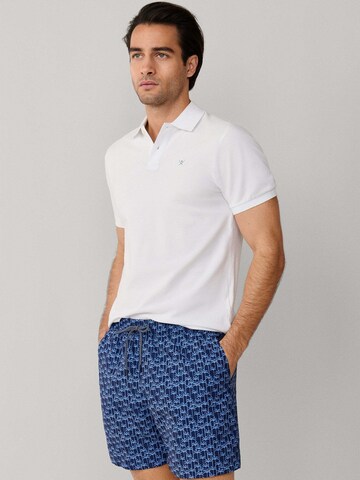 Hackett London Swimming shorts in Blue